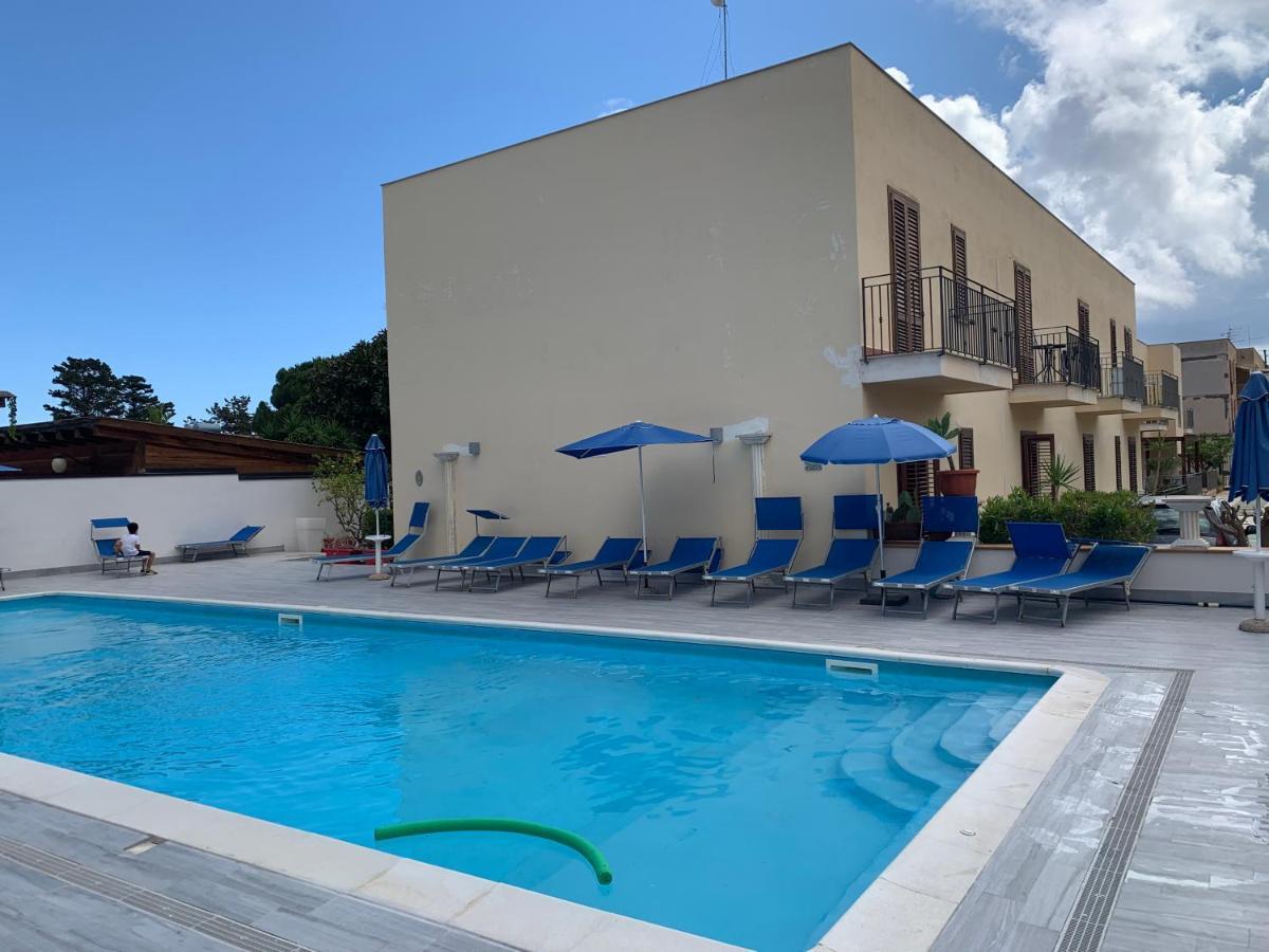 Sicily Home Casa Vacanze Con Piscina Сан-Вито-Ло-Капо Экстерьер фото