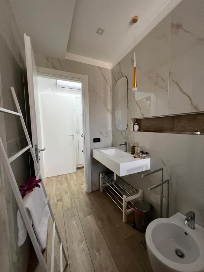 Sicily Home Casa Vacanze Con Piscina Сан-Вито-Ло-Капо Экстерьер фото