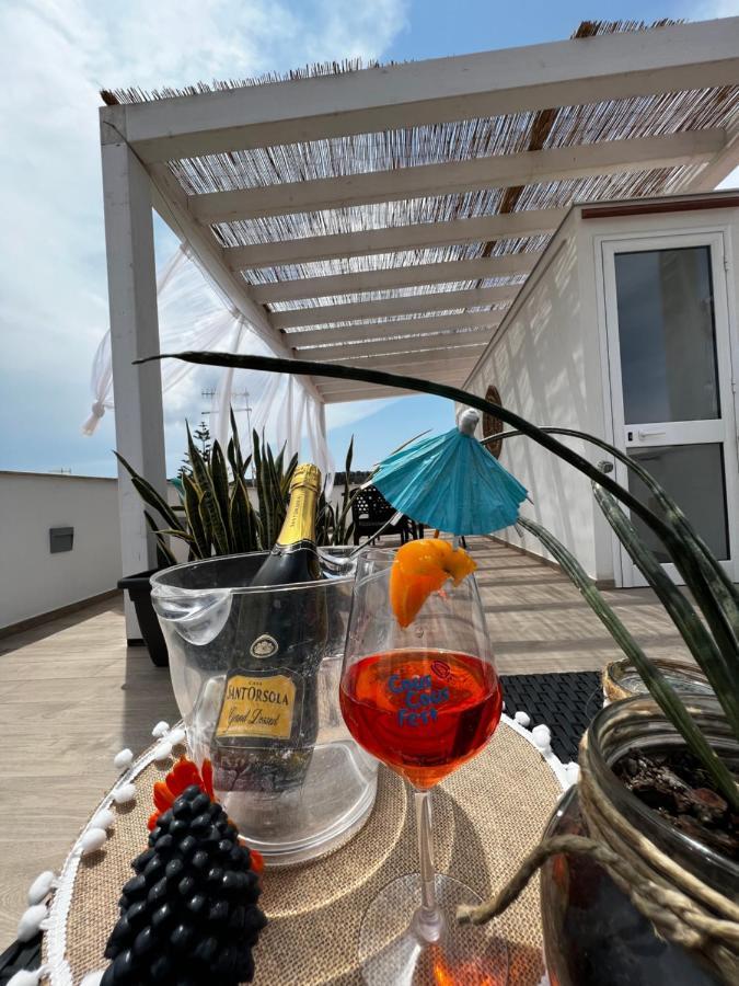 Sicily Home Casa Vacanze Con Piscina Сан-Вито-Ло-Капо Экстерьер фото