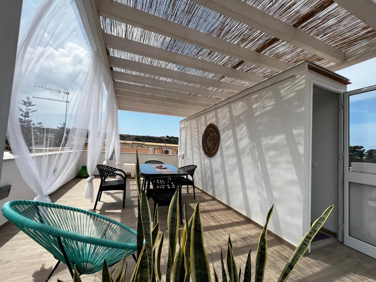 Sicily Home Casa Vacanze Con Piscina Сан-Вито-Ло-Капо Экстерьер фото