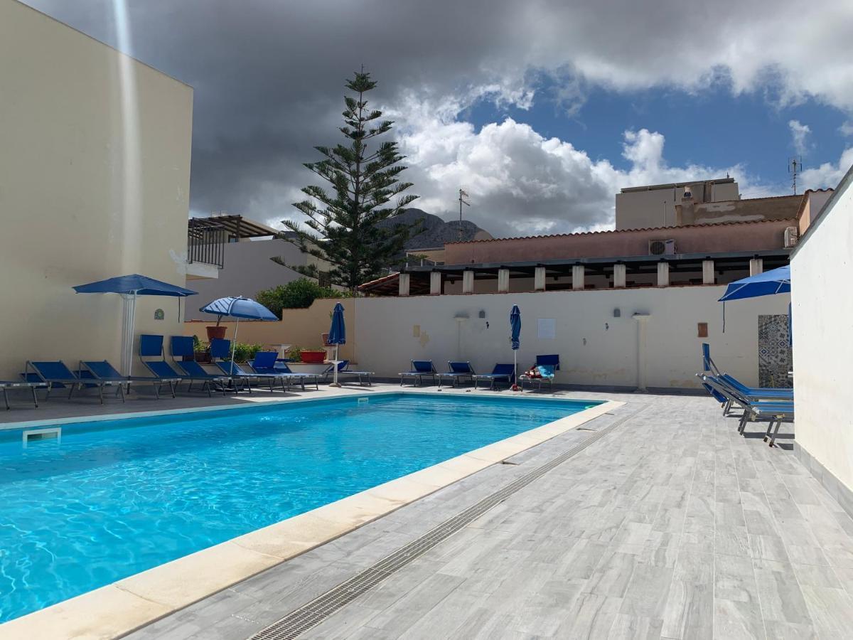 Sicily Home Casa Vacanze Con Piscina Сан-Вито-Ло-Капо Экстерьер фото