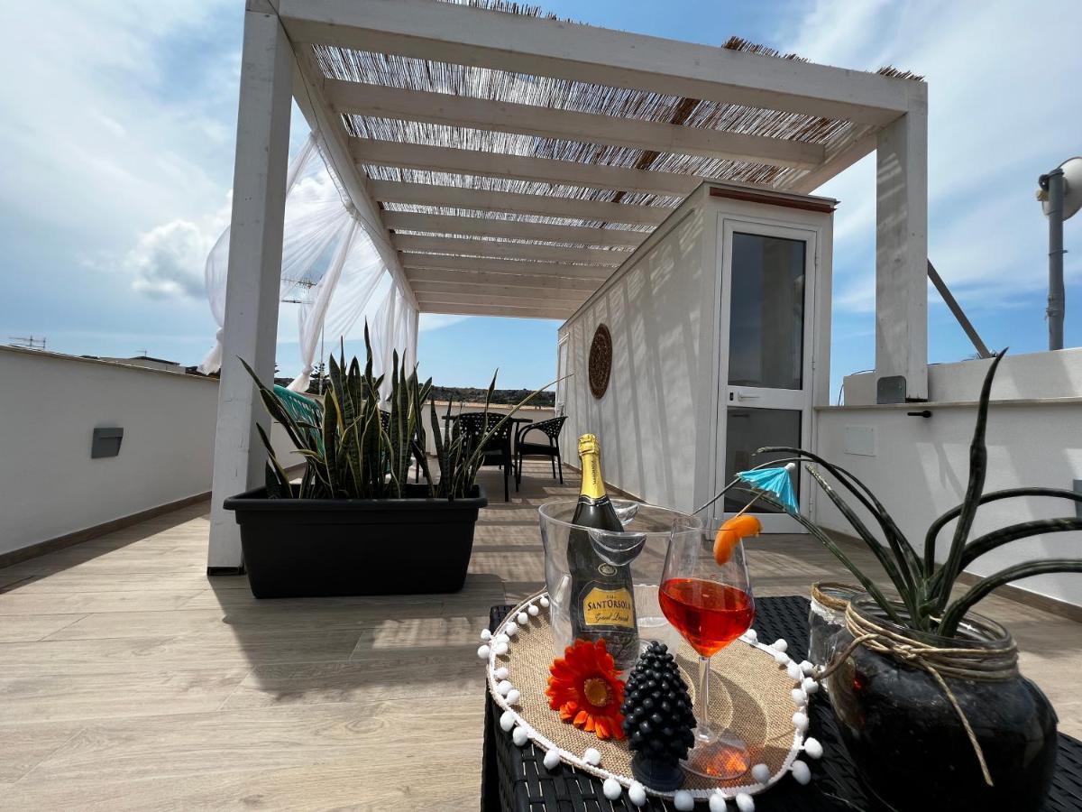 Sicily Home Casa Vacanze Con Piscina Сан-Вито-Ло-Капо Экстерьер фото