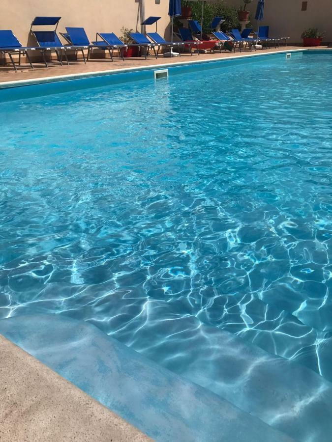 Sicily Home Casa Vacanze Con Piscina Сан-Вито-Ло-Капо Экстерьер фото