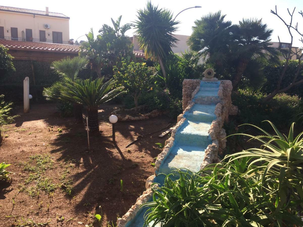 Sicily Home Casa Vacanze Con Piscina Сан-Вито-Ло-Капо Экстерьер фото