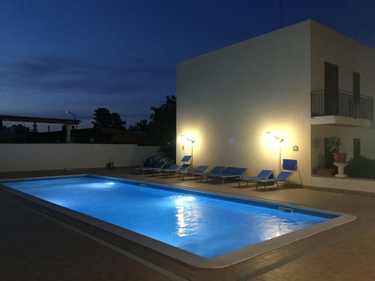 Sicily Home Casa Vacanze Con Piscina Сан-Вито-Ло-Капо Экстерьер фото