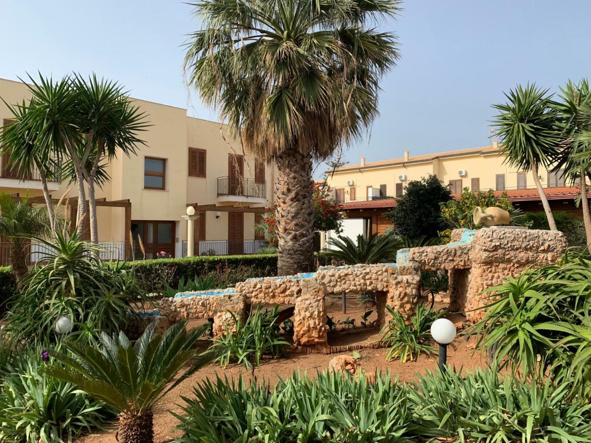 Sicily Home Casa Vacanze Con Piscina Сан-Вито-Ло-Капо Экстерьер фото